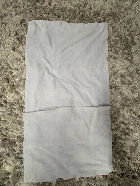 Lululemon yoga mat cover Gray Suede-Look